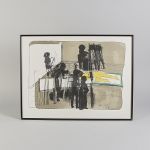 1760&nbsp;5005&nbsp;Färglitografi